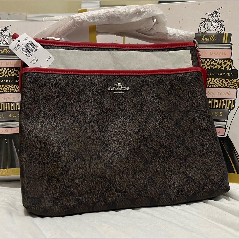 Coach bag